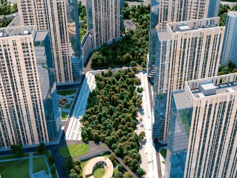 квартира по адресу Академика Заболотного ул., (Будинок 4)