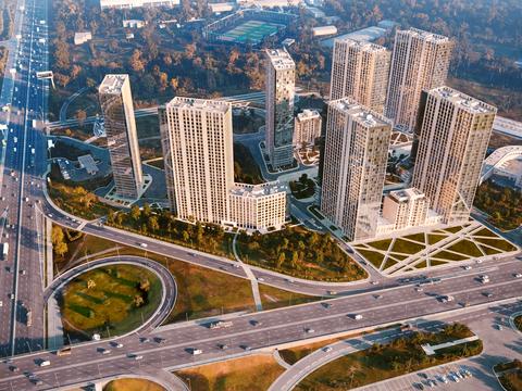 квартира по адресу Академика Заболотного ул., (Будинок 4)