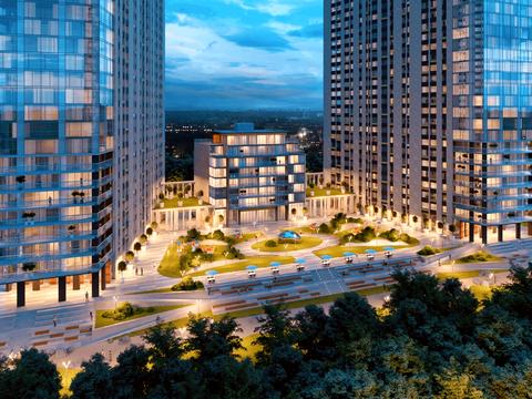 квартира по адресу Академика Заболотного ул., (Будинок 4)