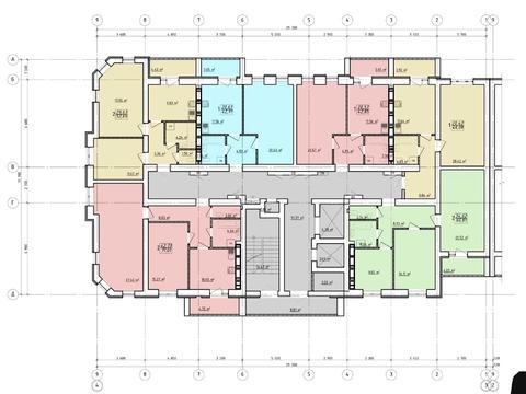 квартира по адресу Заливная ул., 12