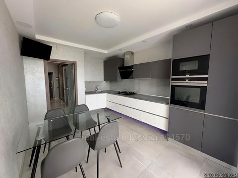 квартира за адресою Джорджа Вашингтона вул. (Батальна), 6а