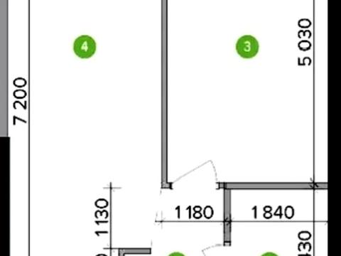 квартира по адресу Академика Заболотного ул., (Будинок 4)