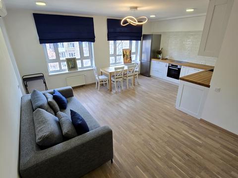 квартира по адресу Шолуденко ул., 1-А