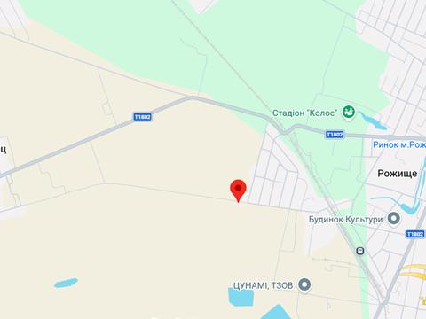 ділянка за адресою Тиха вул.