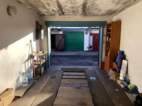 паркоместо по адресу Кульпарковская ул., 222б