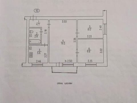 квартира за адресою Надпільна вул. (Ільїна), 334