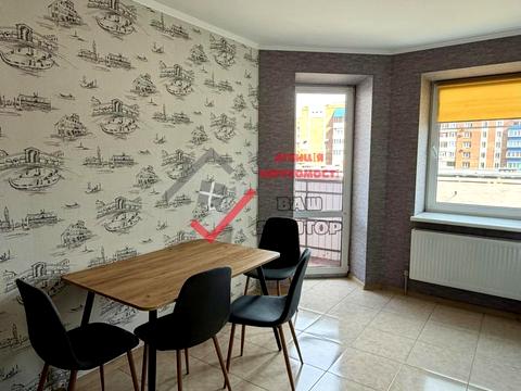 квартира за адресою Олександра Бідного вул., 5