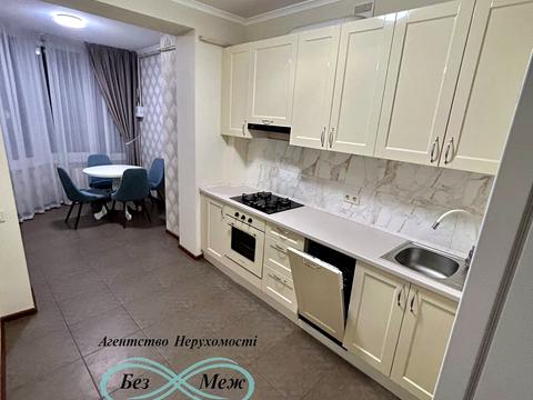 квартира за адресою Академіка Амосова вул., 61