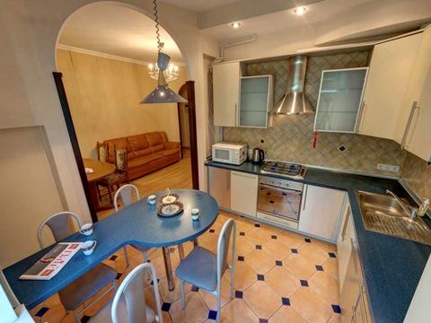 квартира за адресою Київ, Тараса Шевченка бульв., 58