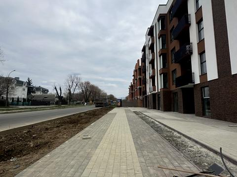 коммерческая по адресу Капушанская ул., (Будинок А05)