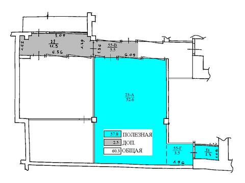 коммерческая по адресу Серповая ул., 4а