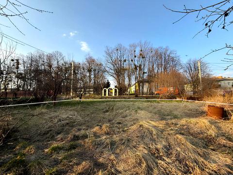 участок по адресу І. Франка, 68