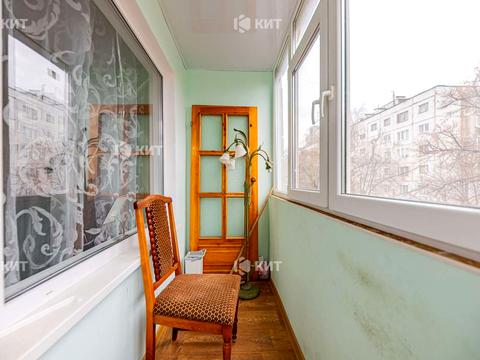 квартира по адресу Валентиновская ул. (Блюхера), 23б