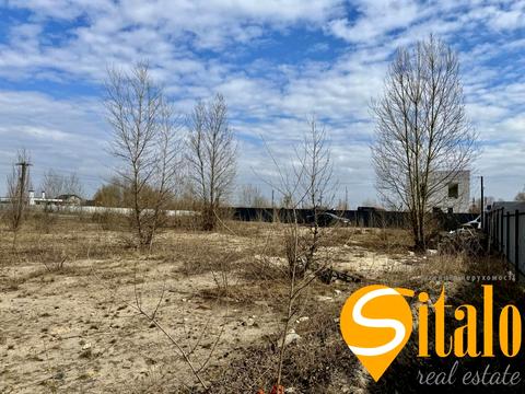 участок по адресу 