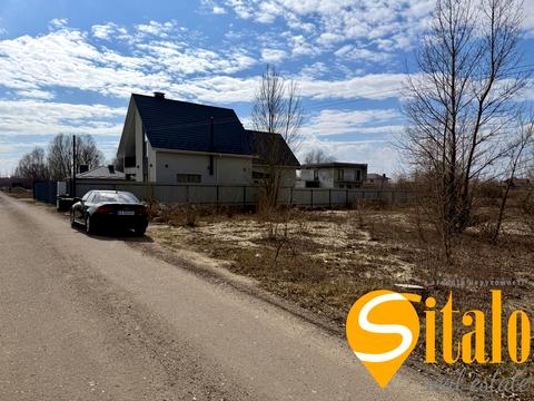 участок по адресу 