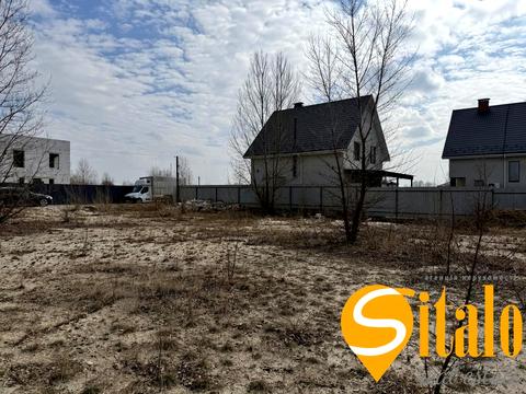 участок по адресу 