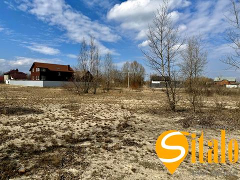 участок по адресу 