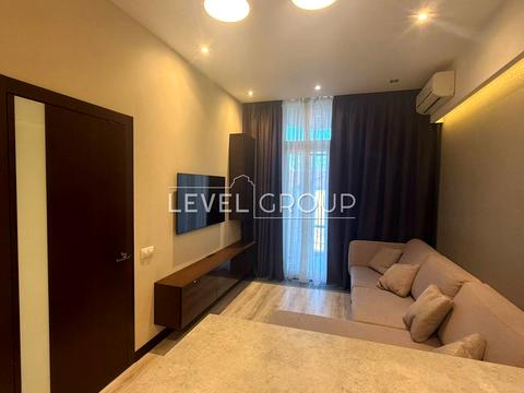 квартира по адресу Авиаконструктора Антонова ул., 2-Б