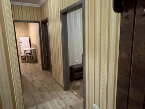 квартира по адресу Беговая ул., 17