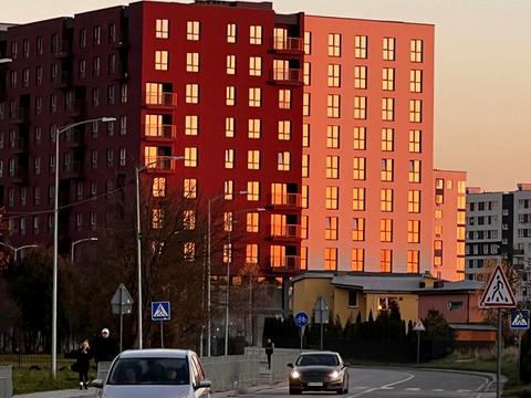 квартира по адресу Трускавецкая ул., (Будинок)