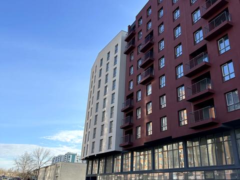 квартира по адресу Трускавецкая ул., (Будинок)