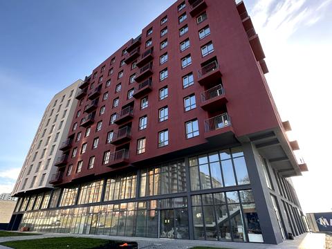 квартира по адресу Трускавецкая ул., (Будинок)