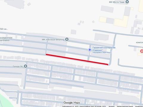 паркоместо по адресу Кульпарковская ул., 222