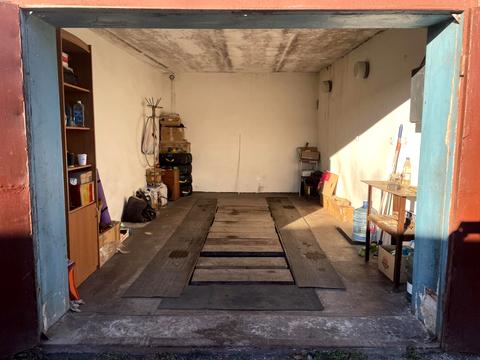 паркоместо по адресу Кульпарковская ул., 222