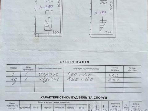 паркоместо по адресу Кульпарковская ул., 222