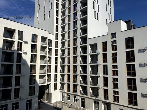 квартира по адресу Под Голоском ул., (Будинок 4)