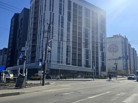 квартира за адресою Яблунева вул., 5-В