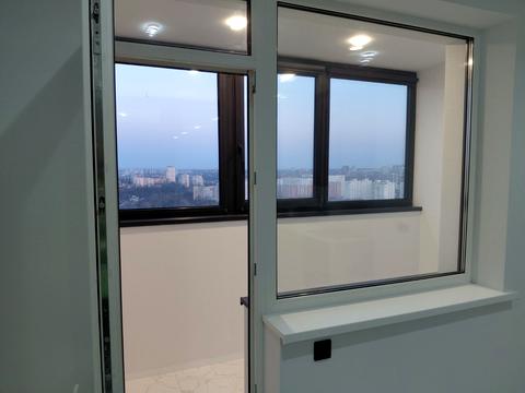 квартира по адресу Воздухофлотский просп. (Повітрофлотський), 56