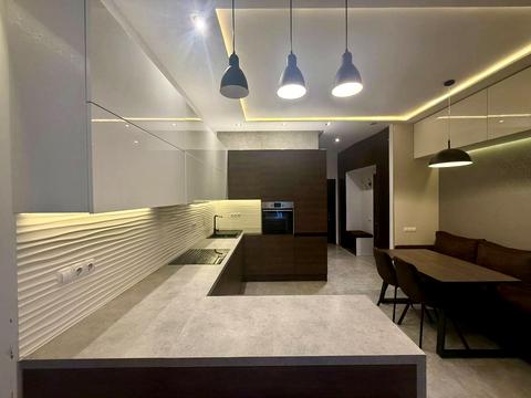 квартира по адресу Авиаконструктора Антонова ул., 2-Б