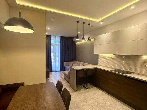 квартира по адресу Авиаконструктора Антонова ул., 2-Б