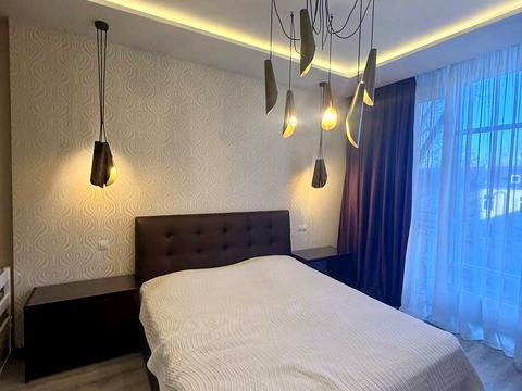 квартира по адресу Авиаконструктора Антонова ул., 2-Б