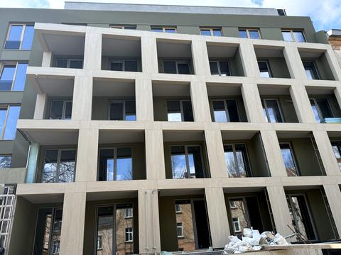 квартира за адресою Вернигори вул., (Будинок)