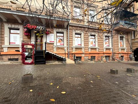 комерційна за адресою Отонівський пров. (Некрасова), 8