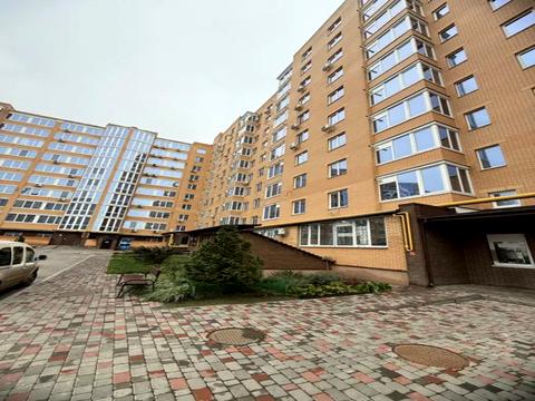 квартира по адресу Лосевский пер., 2б