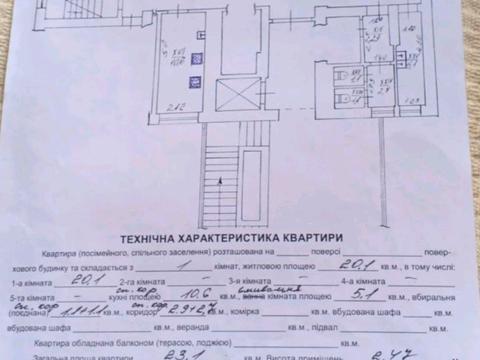 кімната за адресою Петра Полтави вул., 36