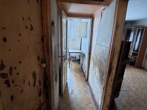 квартира по адресу Молодогвардейская ул. (Молодогвардейская), 55