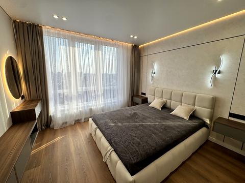 квартира по адресу Сеченова ул., 129А, корпус 11, 7, 8