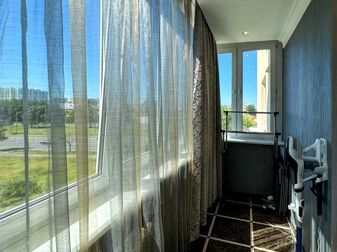 квартира за адресою Воскресенський просп. (Перова), 10а