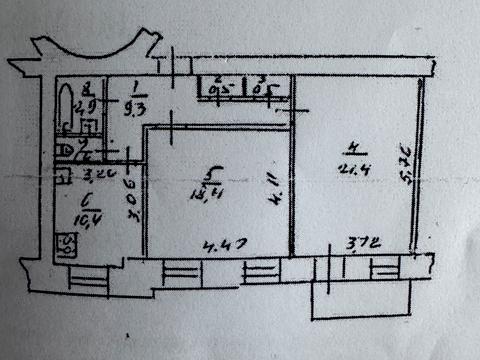 квартира за адресою Різницька вул., 9-А