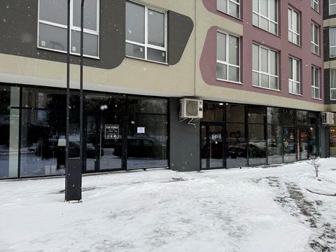 коммерческая по адресу Трускавецкая ул., 2