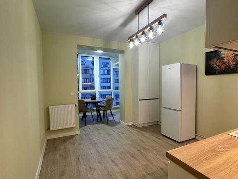 квартира за адресою Ольги Кисілевської вул., 35