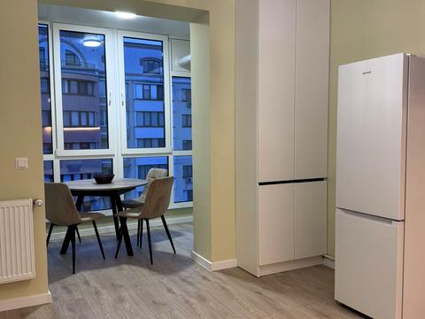 квартира за адресою Ольги Кисілевської вул., 35