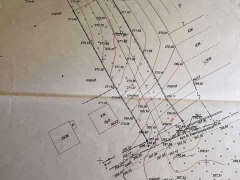 участок по адресу 