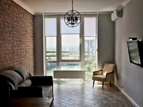 квартира по адресу Днепровская набережная ул., 18-А