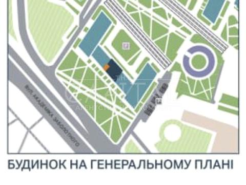 квартира за адресою Академіка Заболотного вул., (Будинок 3)