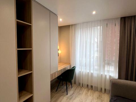 квартира по адресу Цегельный пер., 2